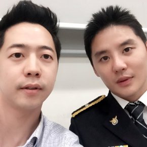 [PIC] 170608 Junsu sur l&rsquo;Instagram de &lsquo;koddoong87&rsquo;