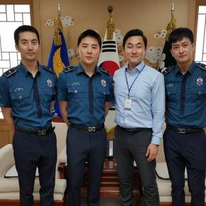 [PIC] 170609 Junsu sur l&rsquo;Instagram de &lsquo;khcpower&rsquo;