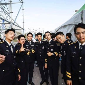 [PIC] 170612 Junsu sur le Facebook de &lsquo;Jae Hong&nbsp;Kim&rsquo;