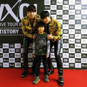 [PIC] 170612 – Anciennes photos de TVXQ! sur l&rsquo;Instagram de &lsquo;yoo_si_yeon&rsquo;