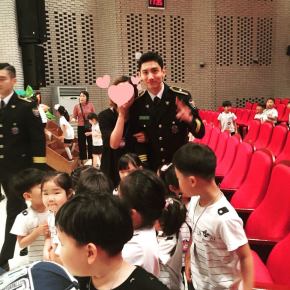 [PIC] 170613 Changmin sur un compte&nbsp;Instagram