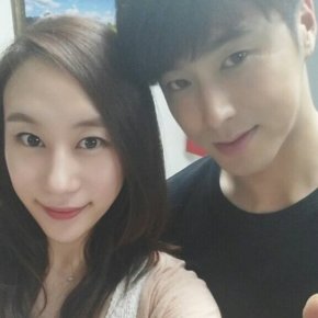 [PIC] 170614 Ancienne photo de Yunho sur l&rsquo;Instagram de &lsquo;loveumate&rsquo;