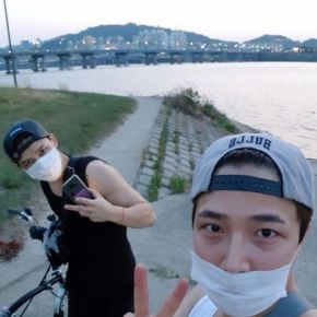 [PIC] 170618 Jaejoong sur l&rsquo;Instagram de &lsquo;faceinbeat&rsquo;