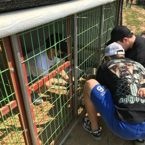 [PIC] 170618 Yoochun sur divers comptes&nbsp;Instagram