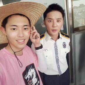 [PIC+VID] 170621 Junsu sur divers comptes&nbsp;Instagram