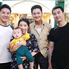 [PIC] 170622 Junsu sur l&rsquo;Instagram de &lsquo;_kwon_ggongji2&rsquo;