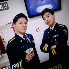 [PIC+VID] 170624 Junsu – Evénement avec la police de&nbsp;Gyeonggi