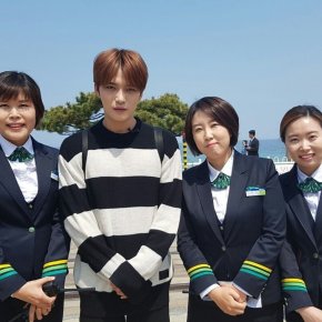 [PIC] 170628 Jaejoong sur l&rsquo;Instagram de &lsquo;jdjstation&rsquo;