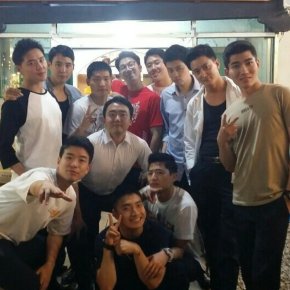 [PIC] 170629 Junsu sur divers comptes&nbsp;Instagram