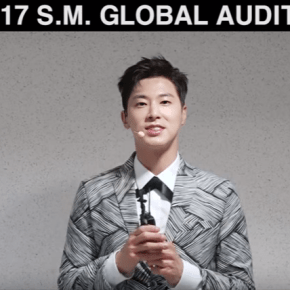 [VID] 170630 Yunho – 2017 S.M. Global Audition Season&nbsp;2