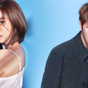 [NEWS] 170623 Jaejoong et UEE confirmés comme personnages principaux du drama &lsquo;Manhole&rsquo;
