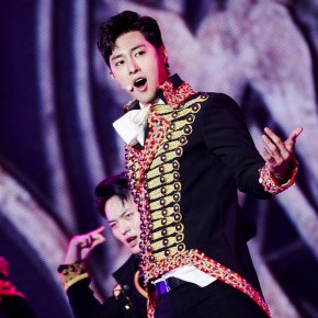 [NEWS] 170716 U-Know Yunho, premier concert au Japon depuis son retour… Return of the&nbsp;King