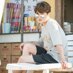 [PIC] 170718 Jaejoong sur le tournage de &lsquo;Man-hole&rsquo;