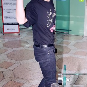 [VID] 170726 Yunho à l&rsquo;aéroport de Gimpo →&nbsp;Tokyo