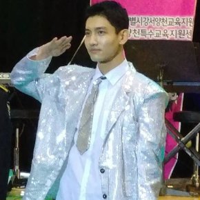 [PIC+FANCAMS] 170623 Changmin au &lsquo;SMPA Promotions Unit Healing&nbsp;Concert&rsquo;