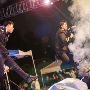 [PIC+INFO] 170703 Junsu sur divers réseaux sociaux + événement à venir avec la police de&nbsp;Gyeonggi