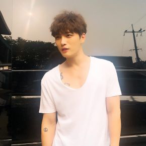 [PIC+TRAD] 170707 Jaejoong – 1er jour de tournage de &lsquo;Man Hole&rsquo;&nbsp;!