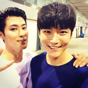 [PIC] 170708 Yunho sur divers comptes Instagram +&nbsp;Vyrl