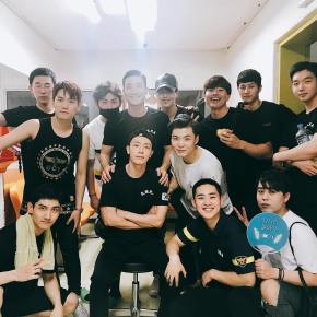 [PIC] 170713 Changmin sur divers comptes&nbsp;Instagram