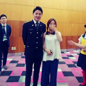 [PIC] 170713 Junsu sur divers comptes&nbsp;Instagram