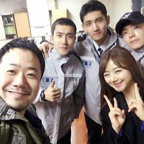 [PIC] 170714 Changmin sur divers comptes&nbsp;Instagram