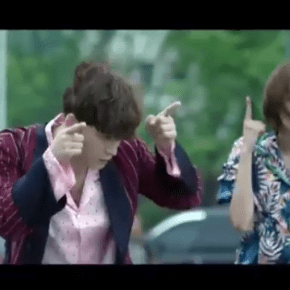 [VID] 170719 Instagram de Jaejoong : teaser du drama &lsquo;Man-hole&rsquo;