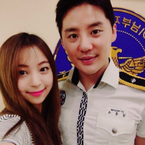 [PIC] 170721 Junsu sur l&rsquo;Instagram de &lsquo;zoyvely&rsquo;