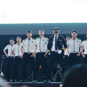 [PIC] 170723 Junsu sur l&rsquo;Instagram de &lsquo;yoonho_highkick&rsquo;