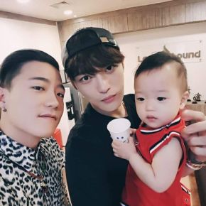 [PIC] 170723 Jaejoong sur l&rsquo;Instagram de &lsquo;outsiderworld&rsquo;