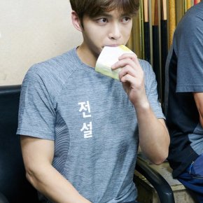 [PIC+VID] 170811 Jaejoong – Post C-JeS : Manhole&nbsp;(behind)