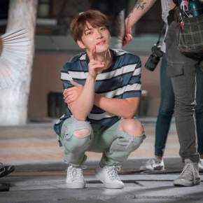 [PIC] 170814 Jaejoong sur le Facebook de&nbsp;JYJ