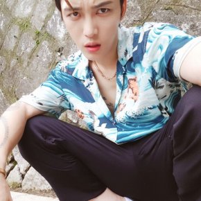 [PIC+TRAD] 170803 Jaejoong sur l&rsquo;Instagram de la C-JeS&nbsp;(Manhole)