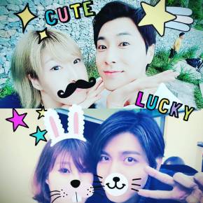 [PIC] 170803 Yunho et Changmin sur l&rsquo;Instagram de &lsquo;world7537&rsquo;