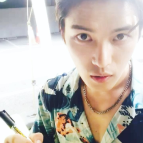 [VID] 170805 Jaejoong sur l&rsquo;Instagram de la&nbsp;C-JeS