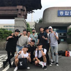 [PIC] 170811 Junsu sur divers comptes&nbsp;Instagram