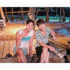 [PIC] 170817 Jaejoong sur divers comptes&nbsp;Instagram