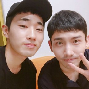 [PIC] 170817 Changmin sur l&rsquo;Instagram de &rsquo;11storys&rsquo;