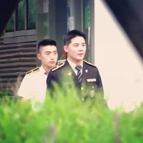 [PIC] 170819 Junsu sur l&rsquo;Instagram de &lsquo;yoonho_highkick&rsquo;