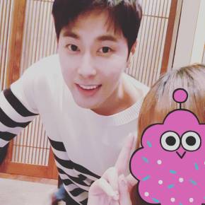 [PIC] 170821 Yunho sur divers comptes&nbsp;Instagram