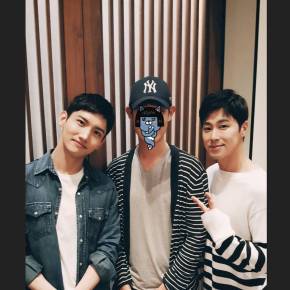 [PIC] 170821 TVXQ! sur l&rsquo;Instagram de &lsquo;jaay_kim&rsquo;