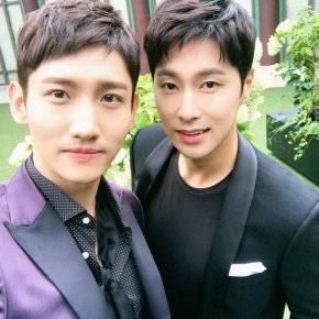 [PIC] 170821 TVXQ! sur divers réseaux&nbsp;sociaux