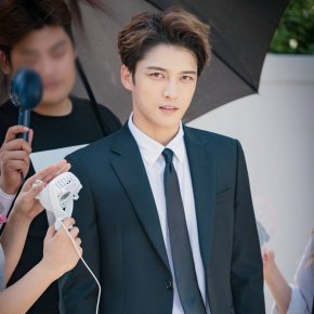 [PIC+VID] 170827 Jaejoong – Making de &lsquo;Manhole&rsquo;