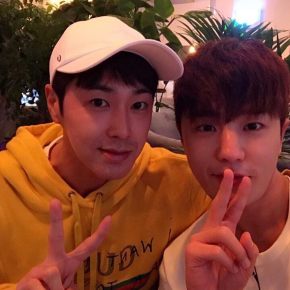 [PIC+TRAD] 170826 Yunho sur l&rsquo;Instagram de &lsquo;l.moonho&rsquo;