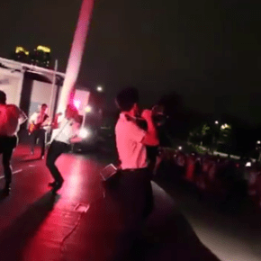 [VID] 170827 Junsu sur l&rsquo;Instagram de &lsquo;hopeplanting&rsquo;