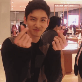 [VID] 170830 Changmin au lancement du nouveau parfum&nbsp;Hermès