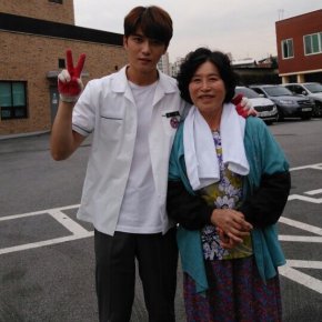 [PIC] 170830 Jaejoong sur l&rsquo;Instagram de &lsquo;hestia7474&rsquo;