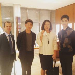 [PIC] 170831 Changmin sur l&rsquo;Instagram de &lsquo;lumi1031&rsquo;