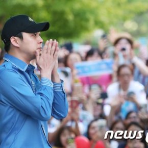 [PIC] 170825 Park Yoochun termine son service militaire après 2 ans #WelcomeBack6002