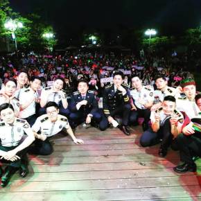 [PIC] 170808 Junsu sur l&rsquo;Instagram de &lsquo;il_ma.re&rsquo;