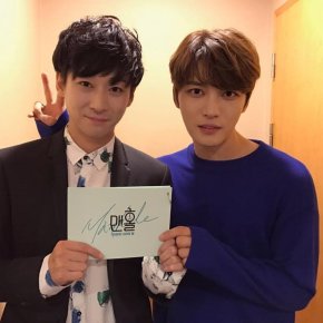 [PIC+FANCAM] 170924 Jaejoong – Fanmeeting Manhole (au&nbsp;Japon)